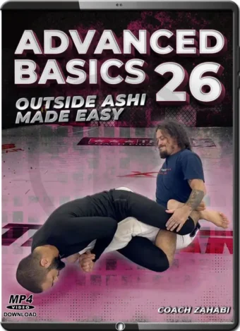 Firas zahabi – advanced basics vol.26