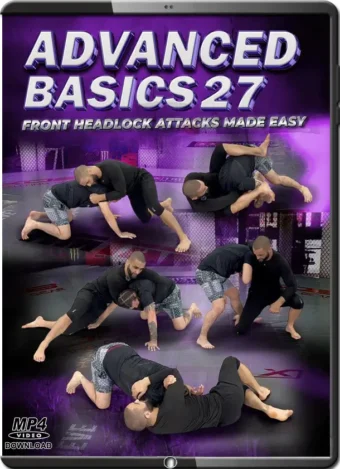 Firas zahabi – advanced basics vol.27