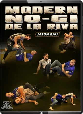 Jason rau modern no gi de la riva
