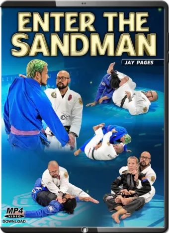 Jay pages enter the sandman