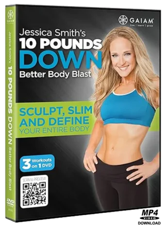 JESSICA SMITH - 10 POUNDS DOWN