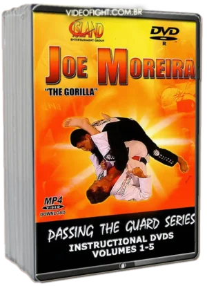 JOE MOREIRA - PASSING THE GUARD SERIES