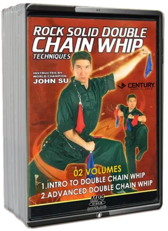 JOHN SU - ROCK SOLID - DOUBLE CHAIN WHIP TECHNIQUES SERIES