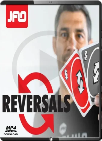 Justin flores jflo grappling reversals