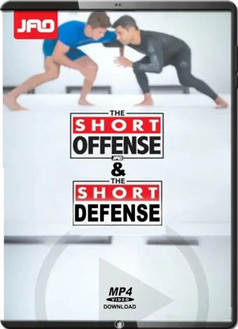 Justin flores jflo grappling short defense & offense