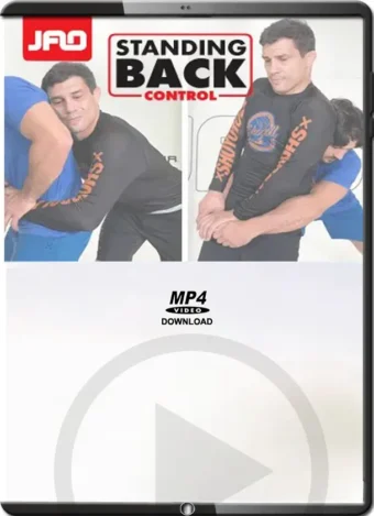 Justin flores jflo grappling standing bacl control
