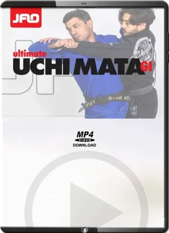Justin flores jflo grappling ultimate uchimata gi