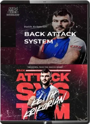 KEITH KRIKORIAN - BACK ATTACK SYSTEM