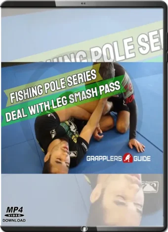 MICHAEL PEREZ - FISHING POLE GUARD