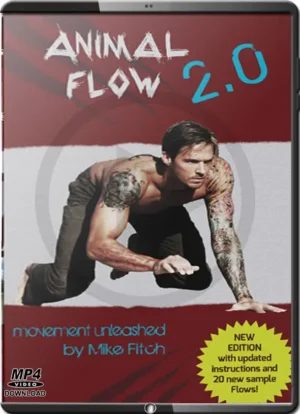 MIKE FITCH - ANIMAL FLOW 2.0