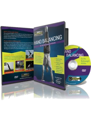 MIKE FITCH - HAND BALANCING FOR THE BODYWEIGHT ATLETE