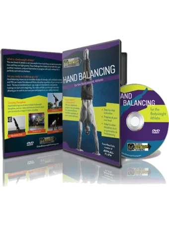 MIKE FITCH - HAND BALANCING FOR THE BODYWEIGHT ATLETE