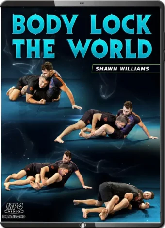 SHAWM WILLIAMS - BODY LOCK THE WORLD