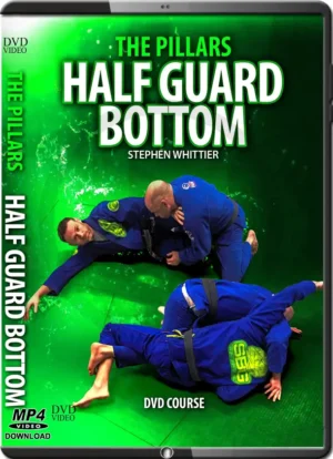 STEPHEN WHITTIER - PILLARS - HALF GUARD BOTTON