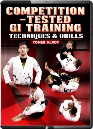 TOMER ALROY - COMPETITIOON TESTED GI TRAINING