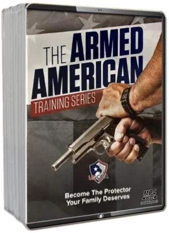 USCCA - THE ARMED AMERICAN TRAINING SERIES