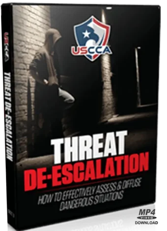 USCCA - THREAT DE-ESCALATION
