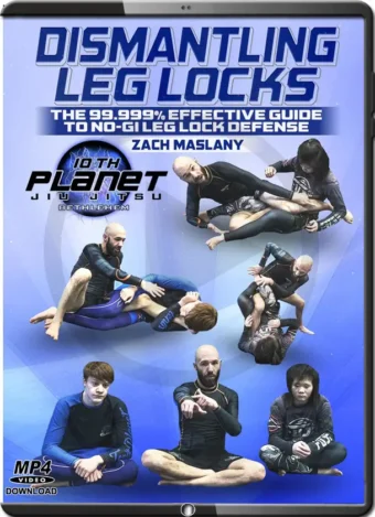 ZACH MASLANY - DISMANTLING LEGLOCKS