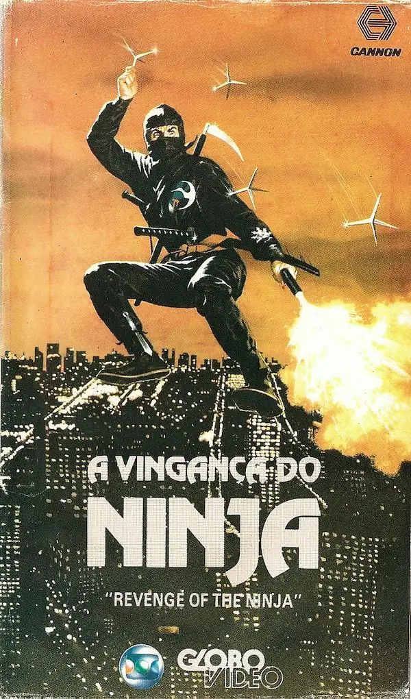 A vingança do ninja 1983
