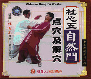 DU FEIHU - CYCLE OF DU XINWU NATURAL SCHOOL - ACUPOINT POINTING AND ACUPOINT RELEASING - Imagem 2