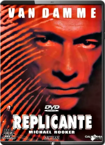 (2001) JEAN-CLAUDE VAN DAMME - REPLICANTE