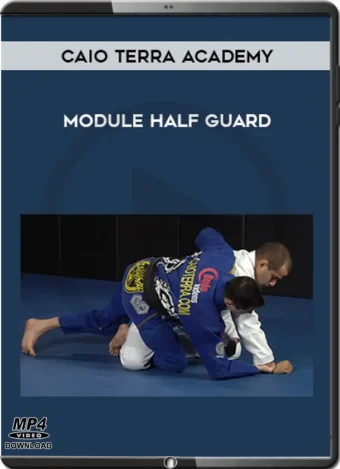 Caio terra module half guard