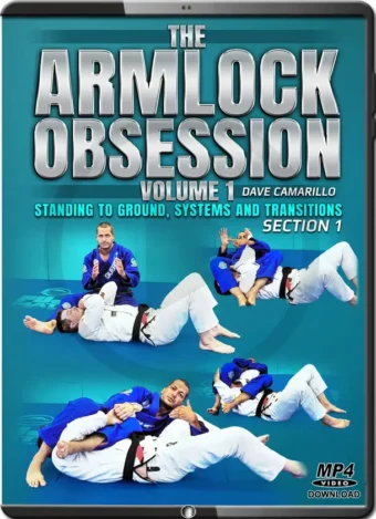 Dave camarillo the armlock obsession