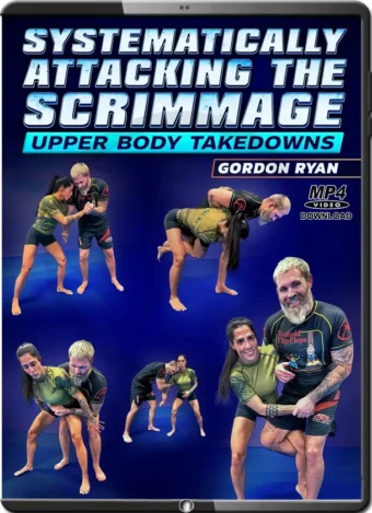 Gordon ryan upper body takedowns