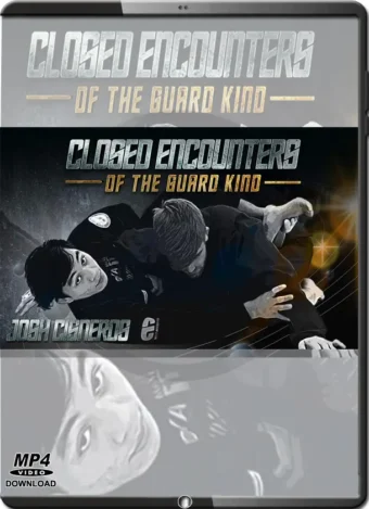 Josh cisneros closed encounters of the guard kind