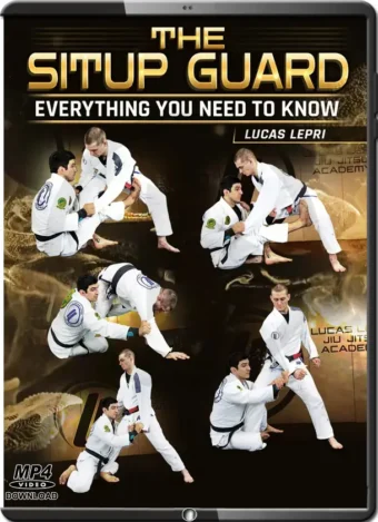 Lucas lepri the sit up guard