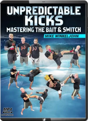 MIKE WINKELJOHN – UNPREDICTABLE KICKS
