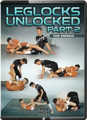 TUM ENERGIA - LEGLOCKS UNLOCKED PART 02