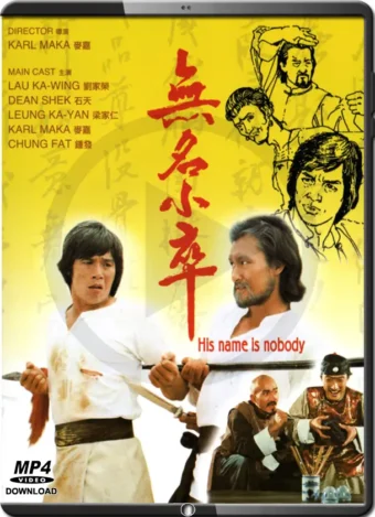 (1979) HIS NAME IS NOBODY