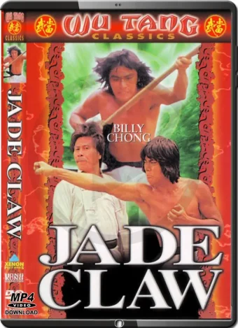 (1979) JADE CLAW AKA CRYSTAL FIST