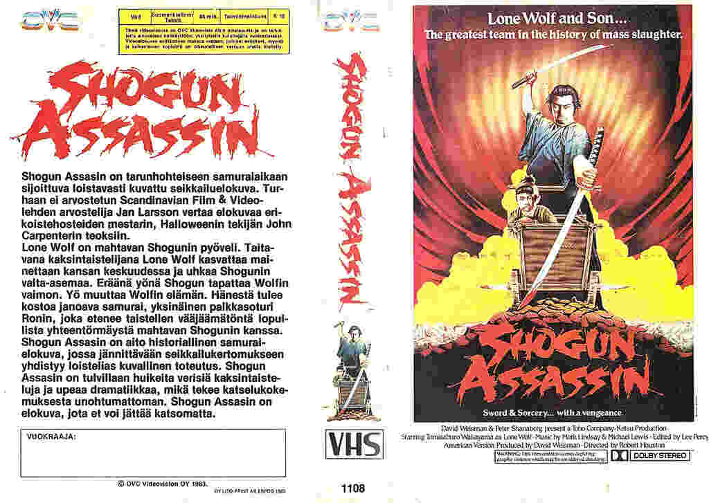 (1980) O Lobo Solitario A Saga Do Renegado Dvd