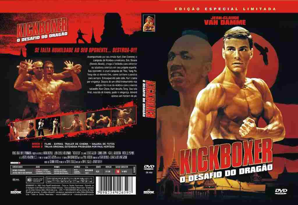 (1989) Kickboxer O Desafio Do DragÃo Dvd Easy Resize.com