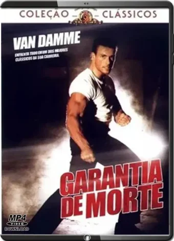 (1990) Jean Claude Van Damme Garantia De Morte