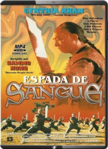 (1993) Espada De Sangue Blade Of Fury