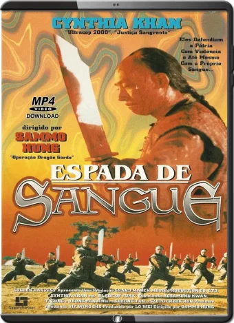 (1993) Espada De Sangue Blade Of Fury