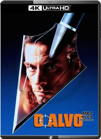 (1993) JEAN-CLAUDE VAN DAMME - O ALVO