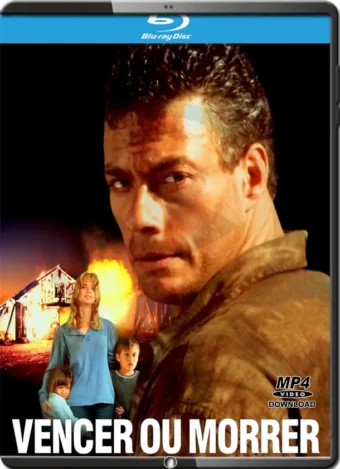 (1993) JEAN-CLAUDE VAN DAMME - VENCER OU MORRER