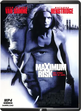 (1996) Jean Claude Van Damme Risco Maximo Maximum Risk