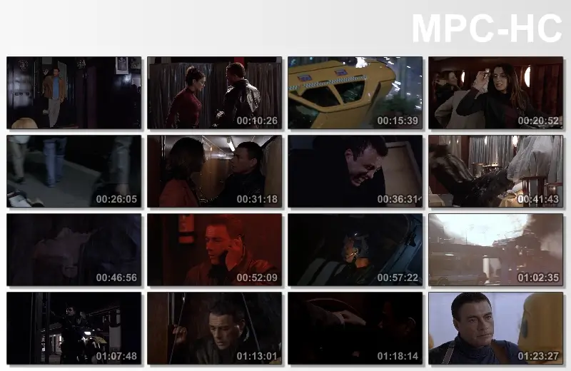 (2002) Agente BiolÓgico Derailed Mp4