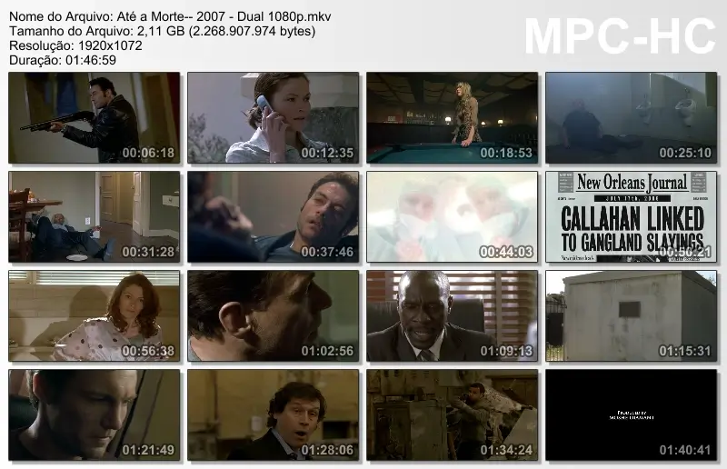 (2007) AtÉ A Morte Until Death Mp4
