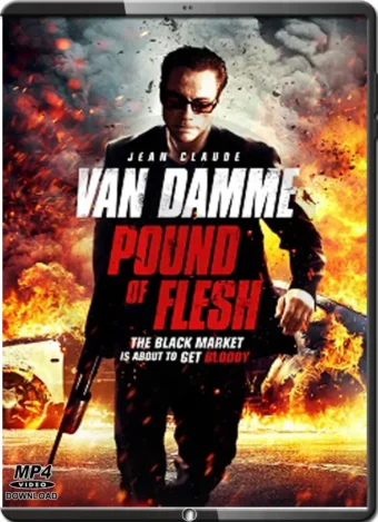 (2015) JEAN-CLAUDE VAN DAMME - OSSO DURO