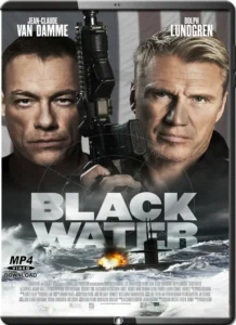 (2018) Jean Claude Van Damme Black Water Na EscuridÃo Do Oceano
