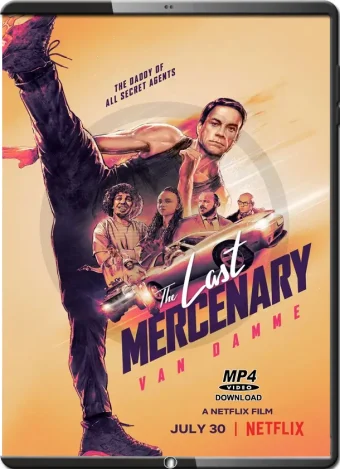 (2021) Jean Claude Van Damme O Ultimo Mercenario