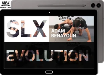 Adan benayoun slx evolution