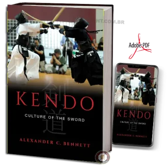 Alexander C. Bennett Kendo Culture Of The Sword