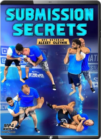ALEXEY OLEYNIK - SUBMISSION SECRETS